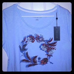 NWT Tommy Hilfiger tee
